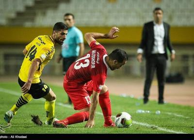 لیگ برتر فوتبال، پیروزی دوباره سپاهان مقابل نساجی، بازگشت 2 امتیاز در دقایق تلف شده