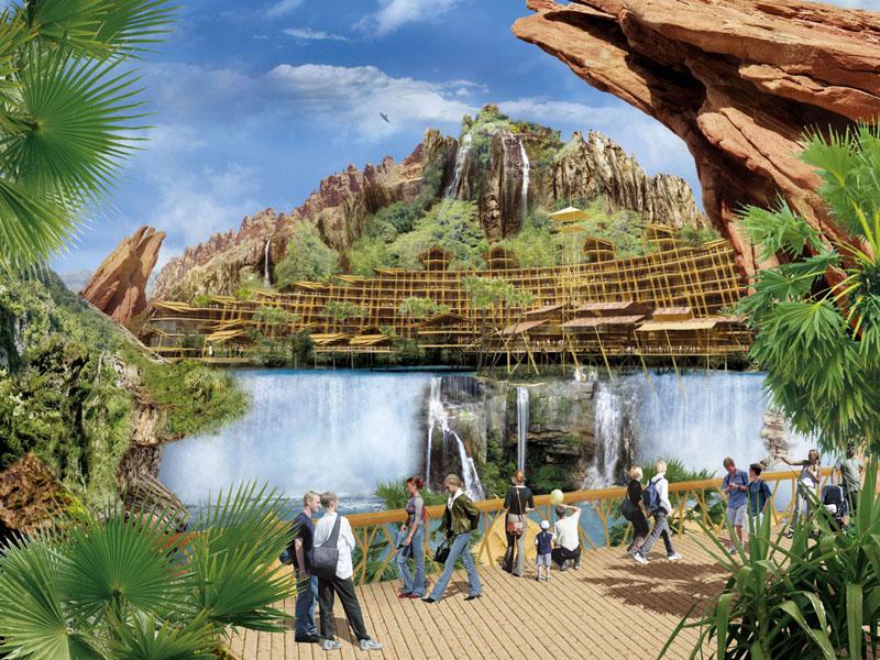 sentosa آشنایی با جزیره سنتوسا سنگاپور