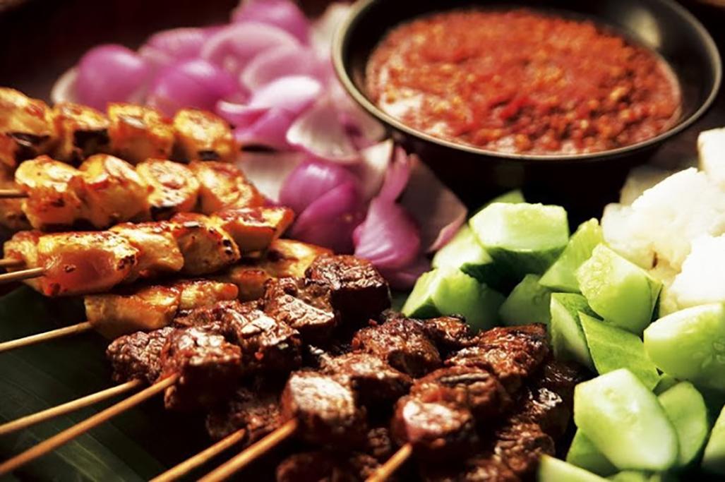 غذای سنتی مالزی آشنایی با بهترین غذاهای مالزی