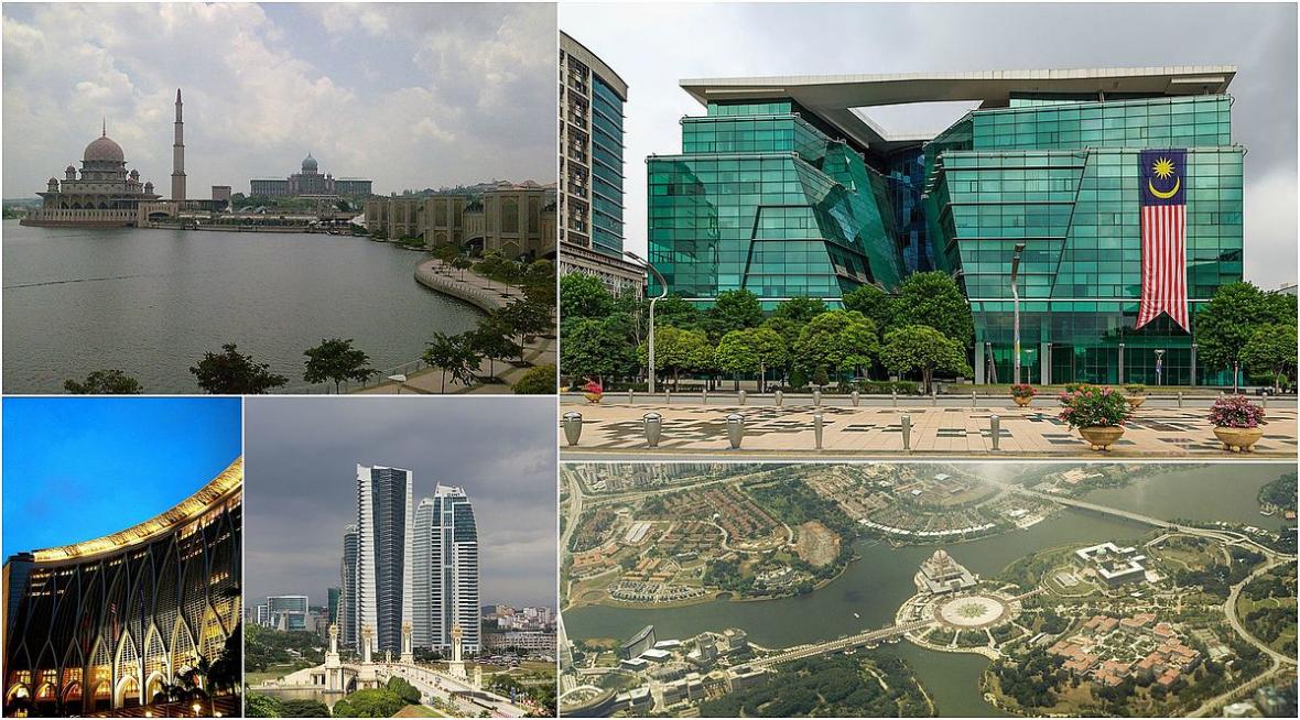 putrajaya همه چیز درباره پوتراجایا در مالزی