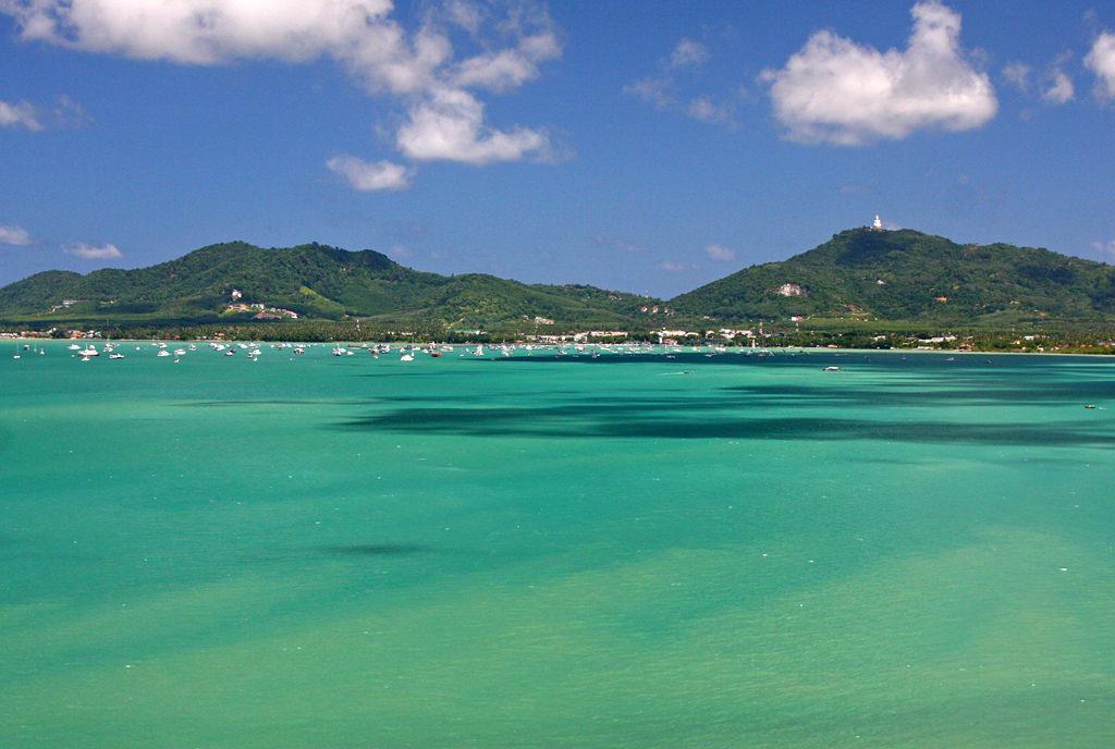 chalong bay آشنایی با خلیج چالونگ پوکت