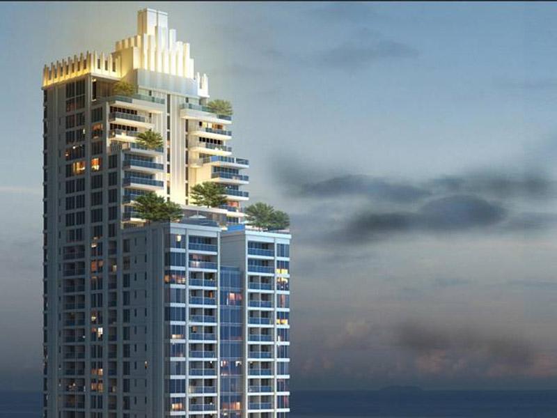Amari Residences Pattaya هتل آماری رزیدنس پاتایا