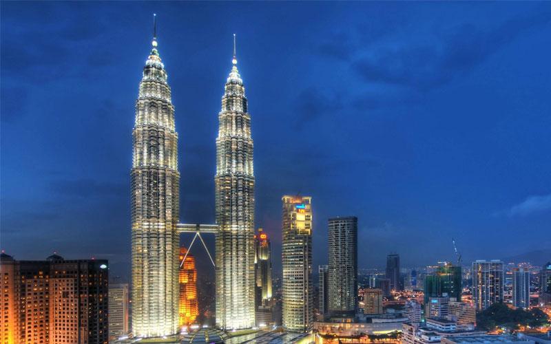 petronas towers حقایقی در مورد برج های دوقلو پتروناس