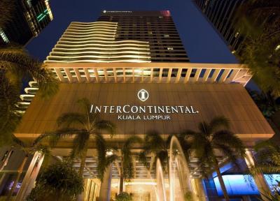 هتل اینترکنتینانتال در کوالالامپور (InterContinental Kuala Lumpur)