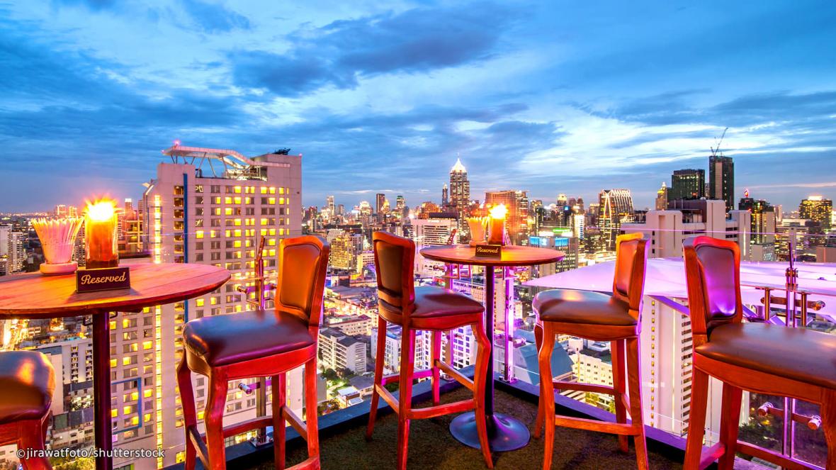bangkok چرا تایلند معروف شده است