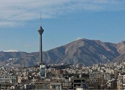 تهران از ابتدای سال تا امروز، 23 روز هوای پاک داشت