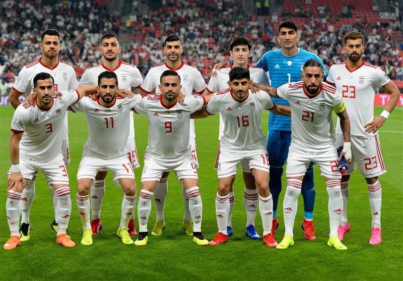 اعلام ترکیب تیم ملی فوتبال ایران برای دیدار با ویتنام، حضور قدوس، غفوری و کنعانی زادگان در ترکیب اصلی