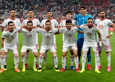 اعلام ترکیب تیم ملی فوتبال ایران برای دیدار با ویتنام، حضور قدوس، غفوری و کنعانی زادگان در ترکیب اصلی