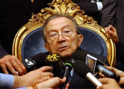 نخست وزیر سابق ایتالیا در سن 94 سالگی درگذشت