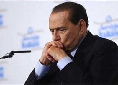 رئیس جمهور ایتالیا خواستار اجرای حکم زندان برلوسکونی شد