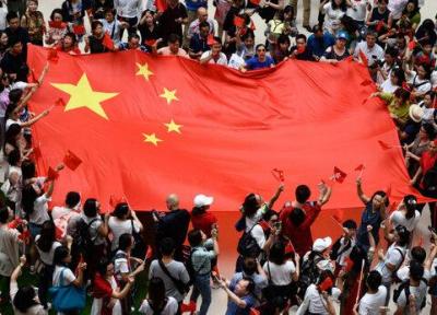 درگیری موافقان و مخالفان چین در خیابان های هنگ کنگ