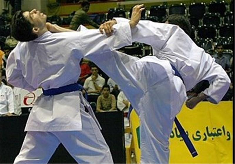 کسب مدال برنز کاراته کای کردستانی در مسابقات مالزی