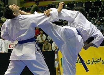 کسب مدال برنز کاراته کای کردستانی در مسابقات مالزی