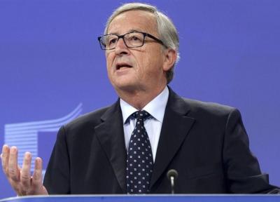 یونکر: اتحادیه اروپا برای برگزیت بدون توافق آماده است