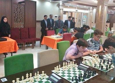 نفرات برتر مسابقات شطرنج رده های سنی کشور معرفی شدند