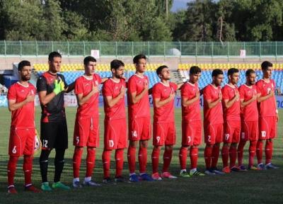 اعلام ترکیب تیم امید برای دیدار مقابل عمان