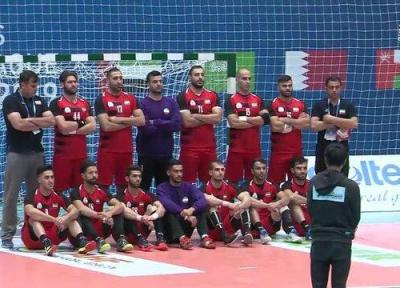 شکست دومین نماینده هندبال ایران در جام باشگاه های آسیا