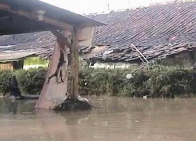 سیل در اندونزی 23 کشته برجای گذاشت