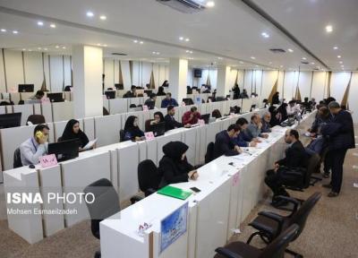 ثبت نام 57 داوطلب انتخابات مجلس در خراسان رضوی