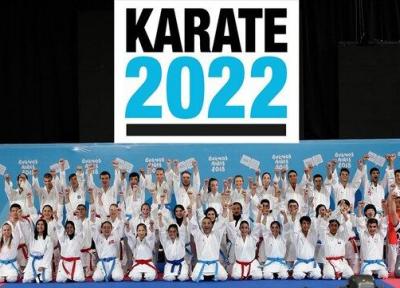 اعتراض ها نتیجه داد، موافقت IOC با حضور کاراته در المپیک جوانان 2022
