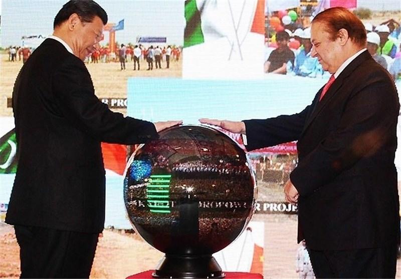 سرمایه گذاری چین بسته همکاری آمریکا را در پاکستان تحقیر نموده است