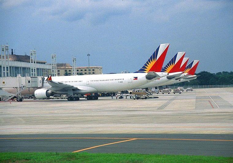 لغو پرواز های هوایی فیلیپین به چین به دلیل کرونا