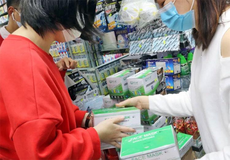 افزایش 500 درصدی قیمت ماسک در چین ، بازار میلیارد دلاری مبارزه با کروناویروس