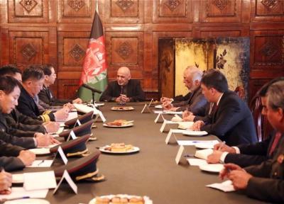 احتمال اثر منفی یاری نظامی چین به افغانستان بر مذاکرات صلح با طالبان