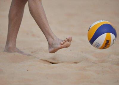 ثبت نام 17 تیم در تور جهانی والیبال ساحلی درگهان
