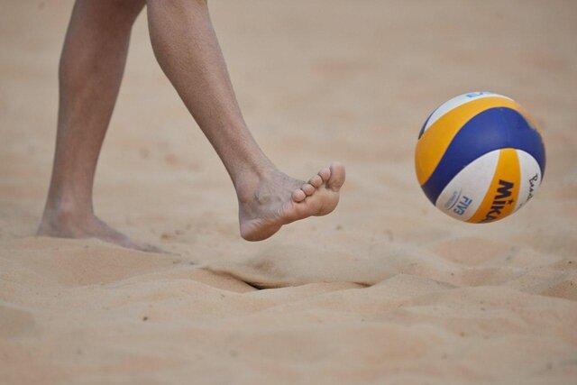ثبت نام 17 تیم در تور جهانی والیبال ساحلی درگهان