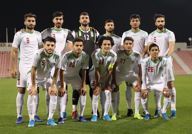 تیم فوتبال امید با بازوبند مشکی به مصاف ازبکستان می رود