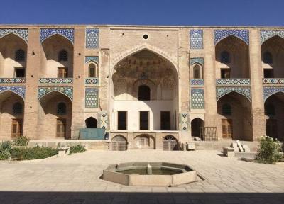 کرمان، جزو 4 مقصد اصلی گردشگری ایران