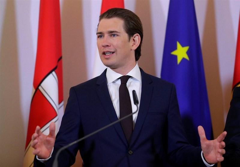 اتریش از احتمال تشکیل دولت ائتلافی مشابه کشورش در آلمان اطلاع داد