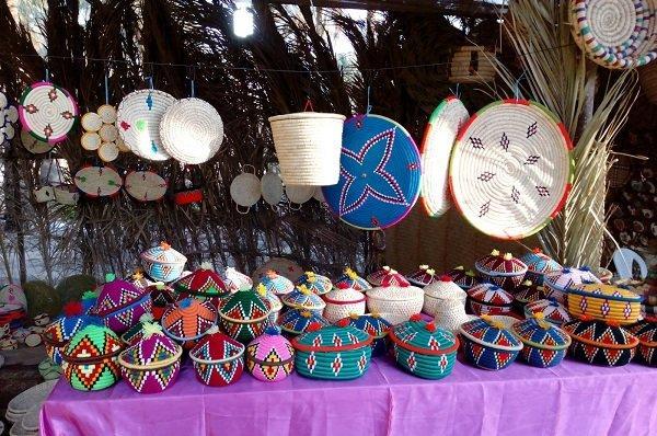 بازار صنایع دستی استان بوشهر ایجاد می گردد