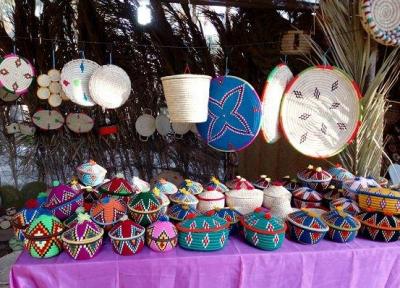 بازار صنایع دستی استان بوشهر ایجاد می گردد