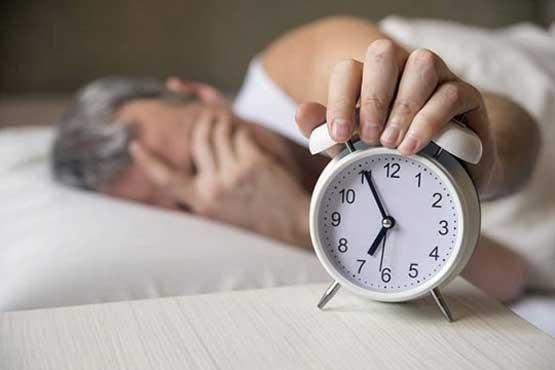 عادت های مضر که مانع خواب راحت می گردد