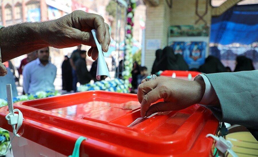انتخابات در کدام حوزه ها به دور دوم کشیده شد؟ انتخابات در کدام حوزه ها به دور دوم کشیده شد؟