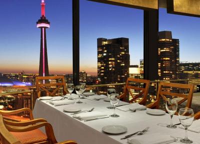 10 رستوران برتر تورنتو را بشناسید