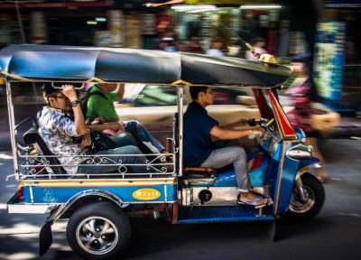راهنمای حمل و نقل عمومی در بانکوک