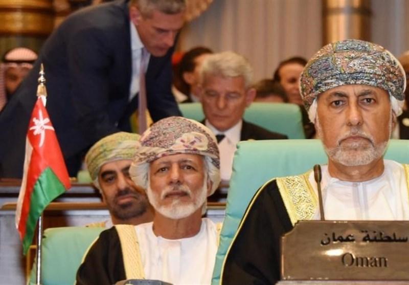انتصاب برادر پادشاه عمان به یک منصب برجسته سلطنتی انتصاب برادر پادشاه عمان به یک سِمت برجسته سلطنتی