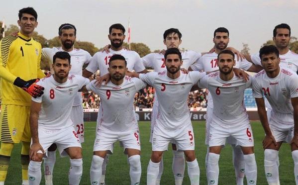 احتمال برگزاری ملاقات تیم های ملی فوتبال ایران و کرواسی
