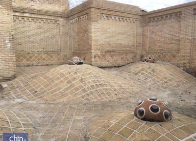 انعقاد قرارداد مرمت 4 پروژه میراث فرهنگی در کرمانشاه