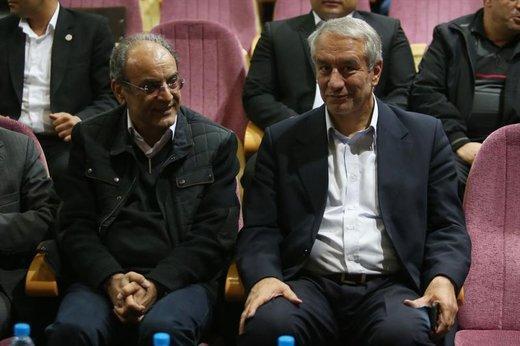 آشتی باور نکردنی کی روش و یک ایرانی! آشتی باور نکردنی کی روش و یک ایرانی!