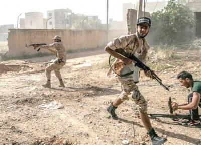 کشمکش بازیگران خارجی در جنگ نیابتی در لیبی
