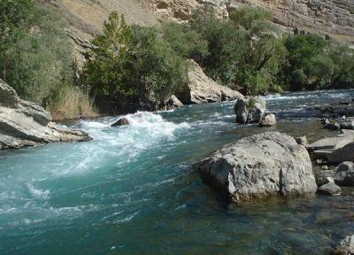 غرق شدن یک پسربچه 8 ساله در رودخانه کرج