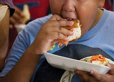 کووید 19 عامل تشدید چاقی در بچه ها آمریکایی