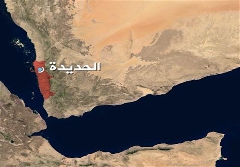 یمن، حملات توپخانه ای مزدوران عربستان به روستایی در الحدیده