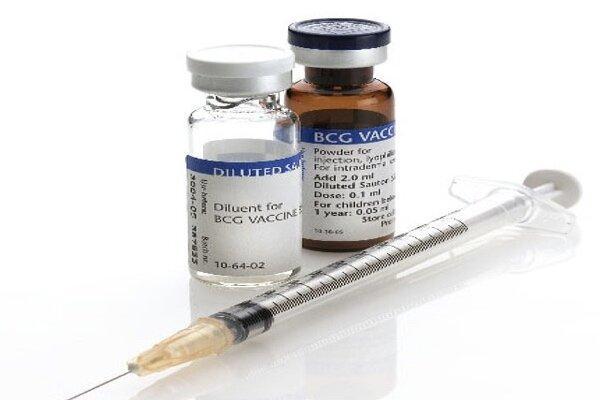 واکسن ب ث ژ نرخ مرگ و میر کرونا را کاهش می دهد!