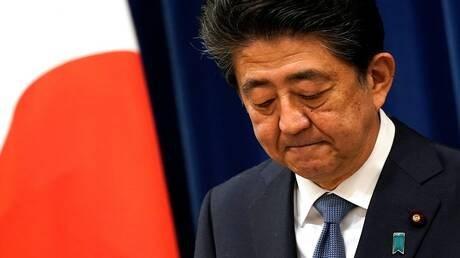 قادر به انجام وظایف نخست وزیری نیستم، عذرخواهی از مردم ژاپن