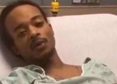 ماجرای مرد سیاهپوستی که پلیس 7 بار به او شلیک کرد